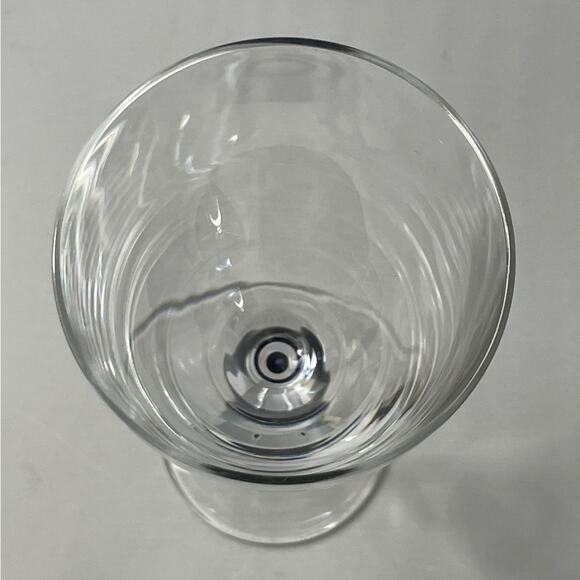 3 Cristal D'Arques Durand Venise Saphir Wine Drinking Glasses EUC‎ - Picture 3 of 6